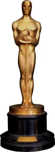 奥斯卡金像奖 PNG, 奥斯卡 PNG免抠(601x1645)