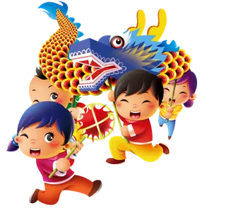 过节气氛中国年