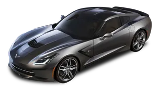 透明跑车素材小车汽车免扣素材PNG