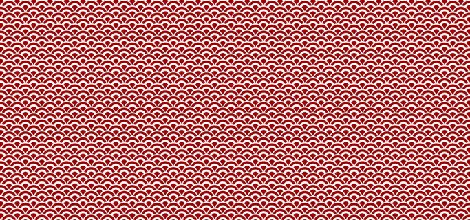 中国风古典传统图案边框纹理祥云灯笼装饰线条PSD背景素材