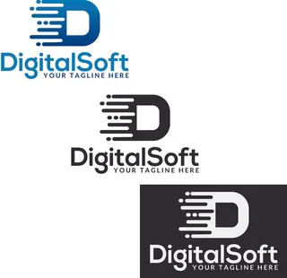 设计公司LOGO商标素材