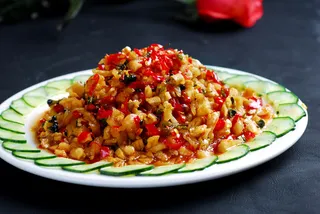 XTS083山野菜--油笋