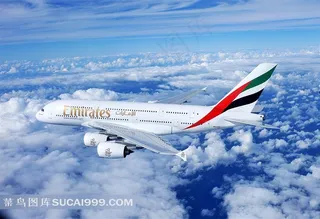 飞机场飞机高清图片