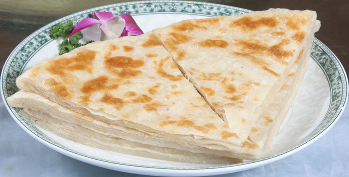 大饼煎双鲜 (1)