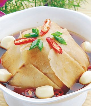 LCSC0552风味萝卜皮