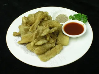 2859干炸菌菇