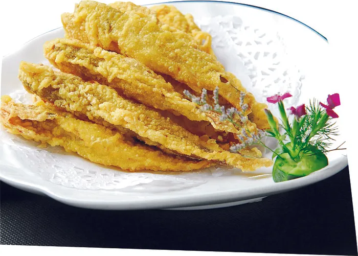 0911LCH-318干炸小黄鱼