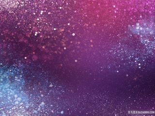 星尘星空光点背景