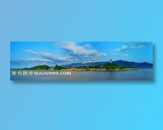 浙江温州江心屿