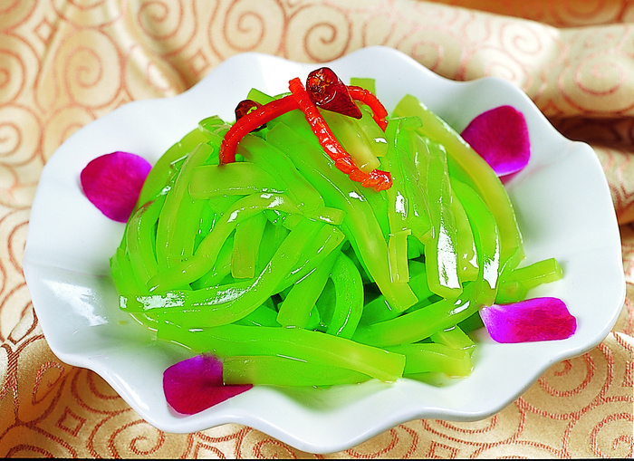 96LC-158凉拌脆笋