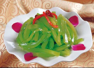 96LC-158凉拌脆笋