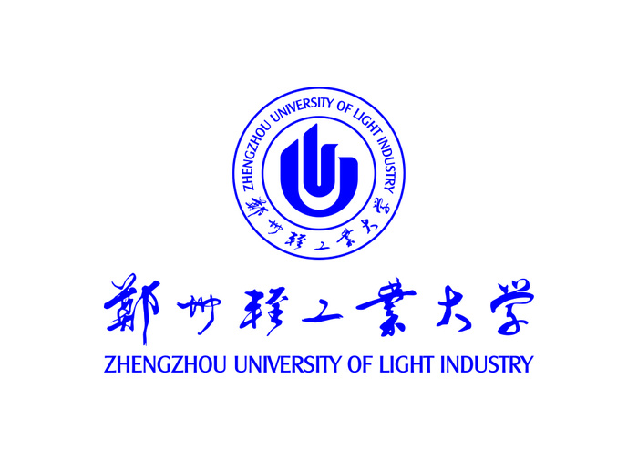 郑州轻工业大学矢量LOGO标志ai矢量模版下载