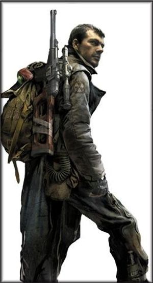 潜行者PNG, 潜行者 PNG免抠