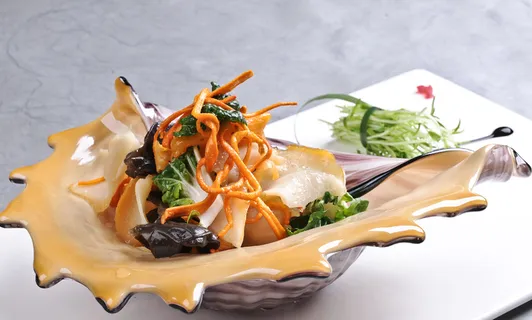 LCH0704合味虫草拌海螺