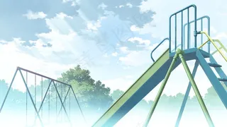 高架滑梯壁纸1009