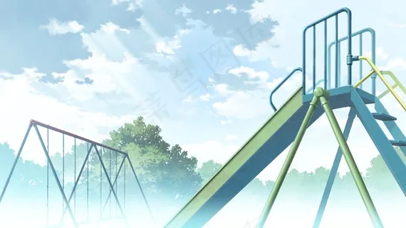 高架滑梯壁纸1009 高架滑梯壁纸1009