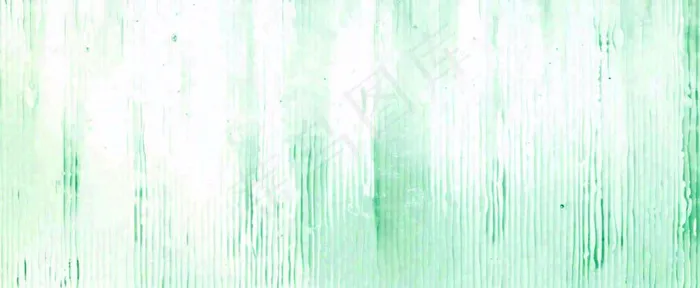 绿色透光玻璃质感纹理背景(1712x704)