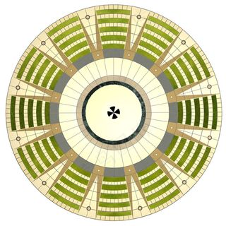 地面拼花瓷砖装饰拼花图案