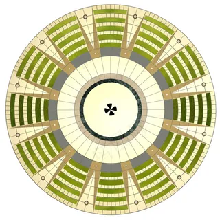 地面拼花瓷砖装饰拼花图案