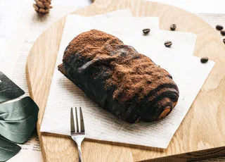 蛋糕店小蛋糕慕斯美食甜品图片