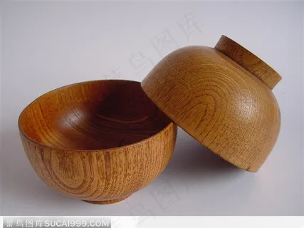 木碗
