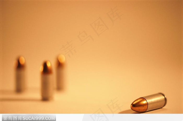 金黄色子弹