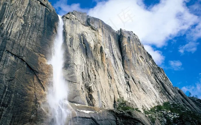 美丽的大山