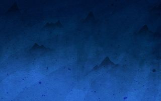 国潮中国风复古敦煌岩彩山水祥云插画烫金肌理背景PSD设计素材