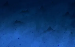 国潮中国风复古敦煌岩彩山水祥云插画烫金肌理背景PSD设计素材