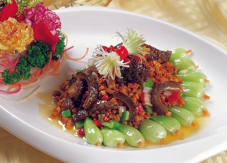 95C-074干烧梅花参