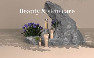 包装智能贴图样机VI效果PSD素材