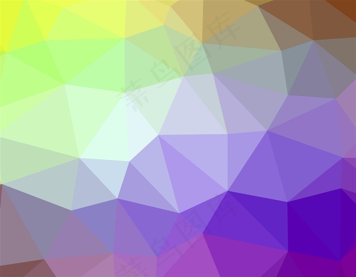 炫酷几何背景高清图片素材