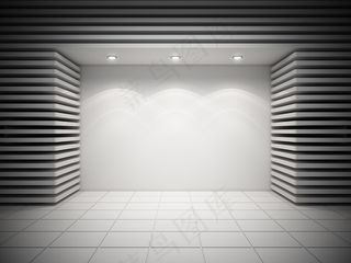 室内灯光照明效果图片