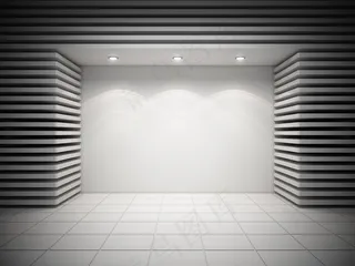 室内灯光照明效果图片