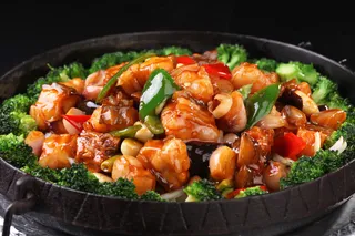 G00225红烧鳄鱼肉