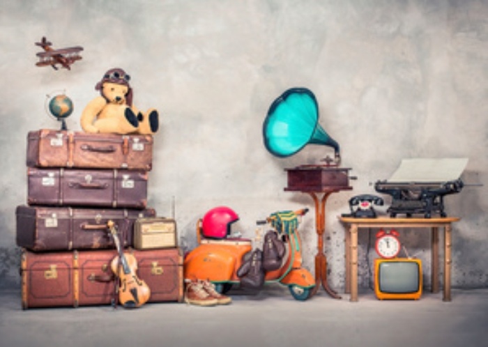 儿童照相拼接背景