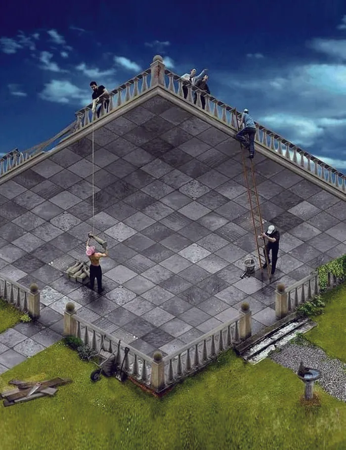 心理调整挂图图片