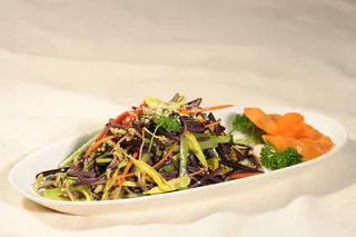 53瑶柱山野菜 珠江生活