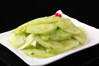 麻汁黄瓜Z