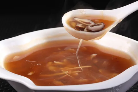 TG00034酸辣墨鱼蛋汤 (1)