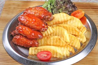 炸鸡图片系列四三