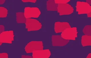 时尚质感卡片样机花形