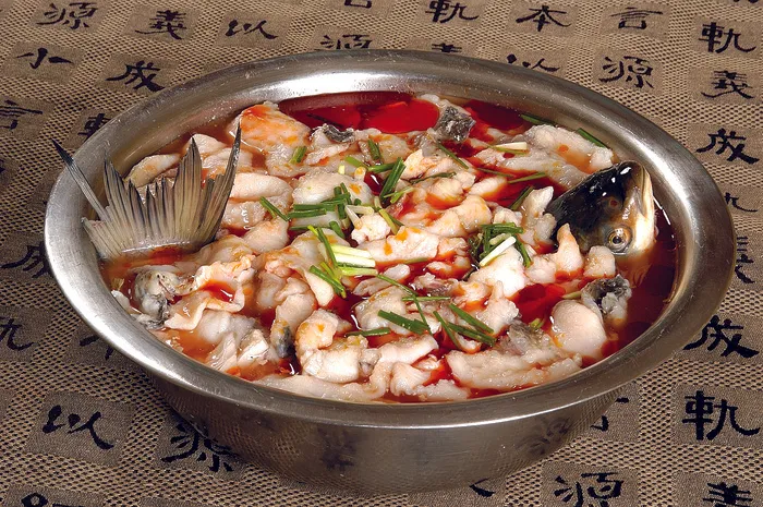 大厚清水鱼