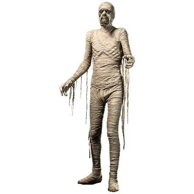 木乃伊 PNG免抠(400x400)