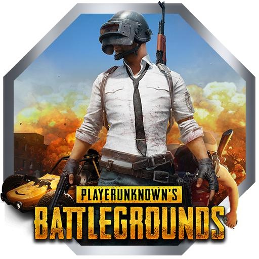 PlayerUnknowns 战场 PNG, PUBG PNG免抠(512x512)