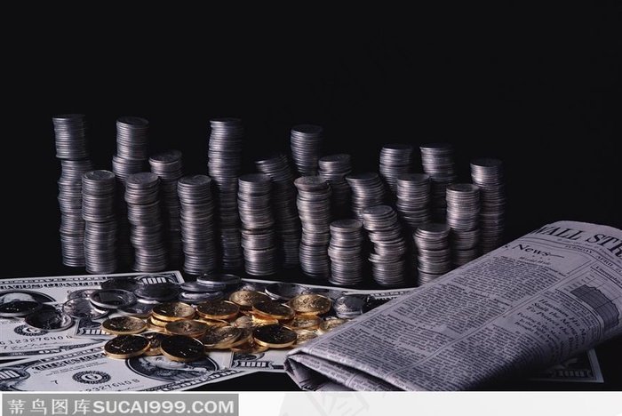 硬币与美元