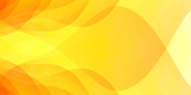 黄色活动宣传背景元素