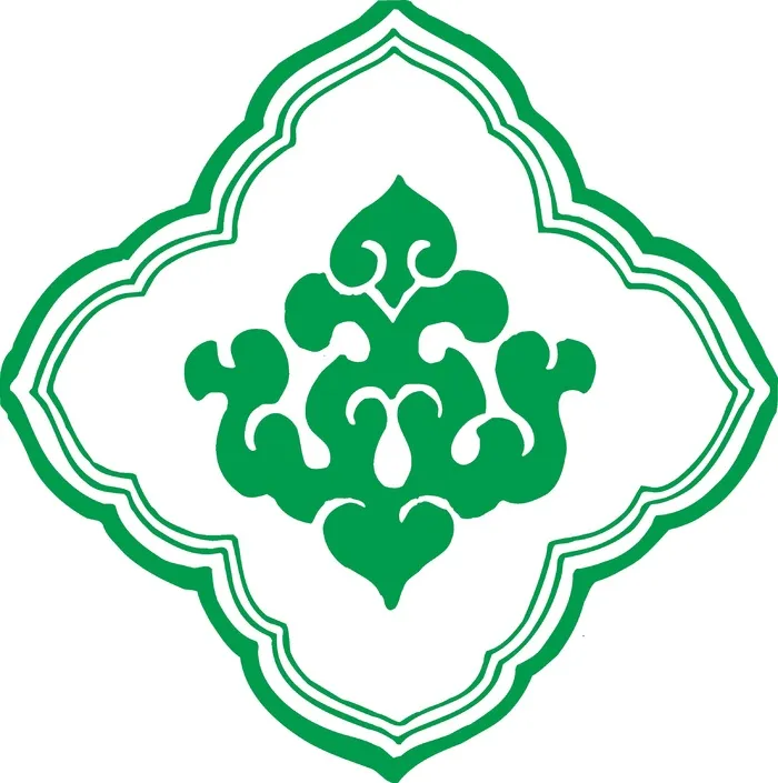 花古色古香古典古风花纹边框纹路矢量图cdr矢量模版下载
