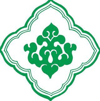 花古色古香古典古风花纹边框纹路矢量图