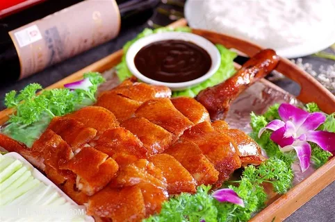 凉烤鸭的美食图片 凉烤鸭的美食图片